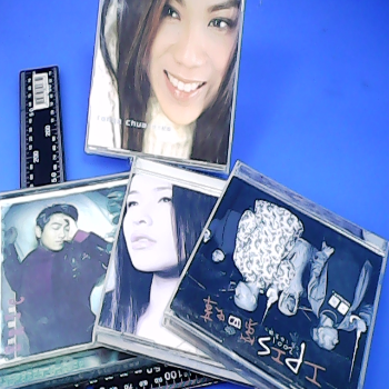 CD-單售