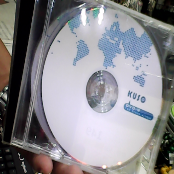 DVD-R空白燒錄片-單售
