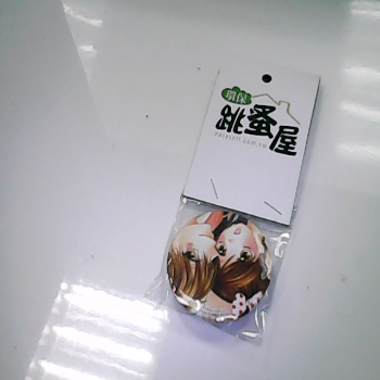 別針/胸章