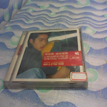 CD 周俊偉