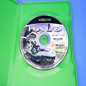 絕版 遊戲光碟．XBOX最後一戰