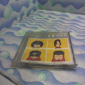 CD LA四賤客