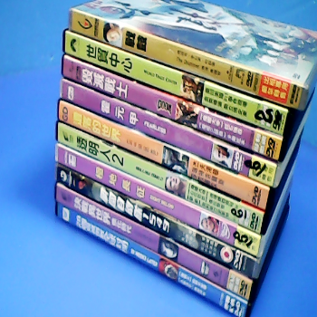 DVD-單售