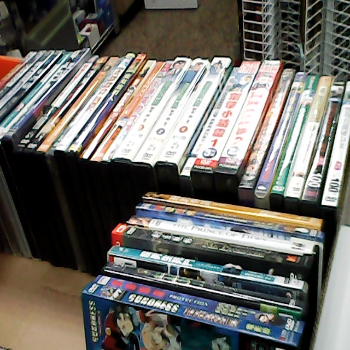 DVD-單售