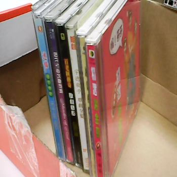 CD-單售