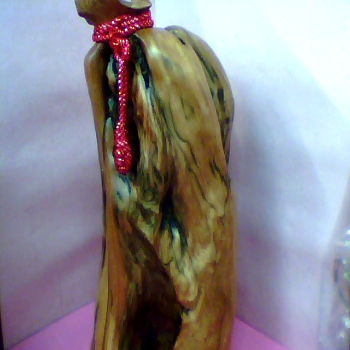 檜木風化閃花福袋