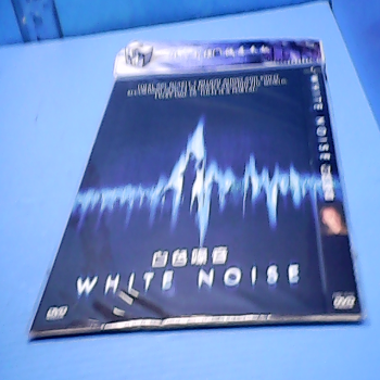 DVD-白色噪音