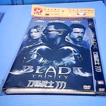DVD-刀鋒戰士