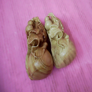 擺飾一對