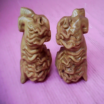 擺飾一對