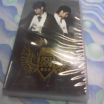 CD+DVD 羅志祥