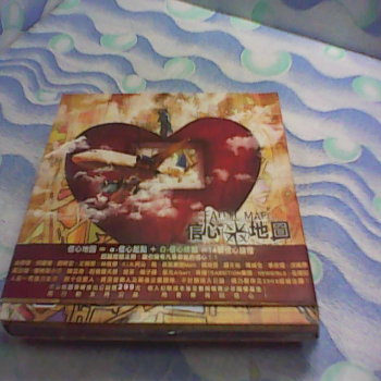 CD 信心地圖