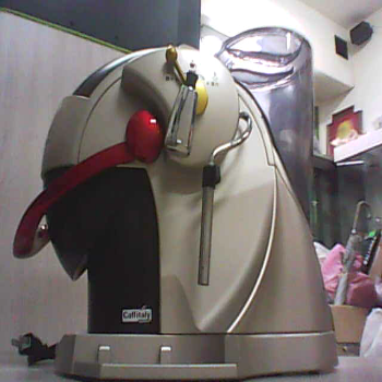 義式膠囊咖啡機