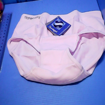 全新奈米萊卡內褲F(粉紅)-單售