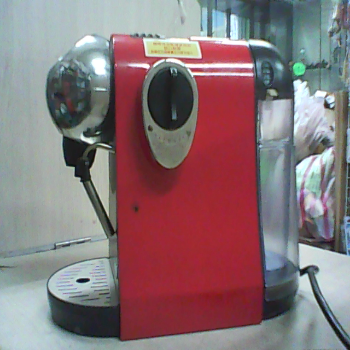 膠囊咖啡機