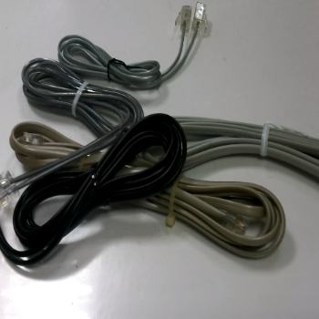 電話線