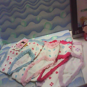 兒童內褲(女)
