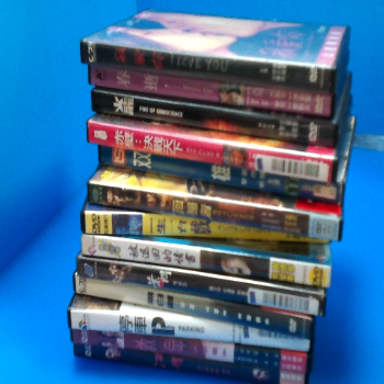 DVD-單售