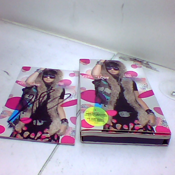 CD+DVD 羅志祥 簽名