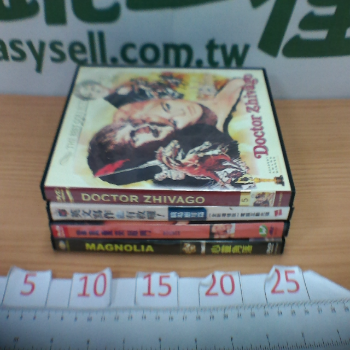 DVD-單售