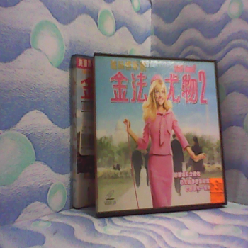 VCD 金法尤物