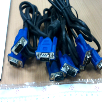 VGA公對公傳輸線