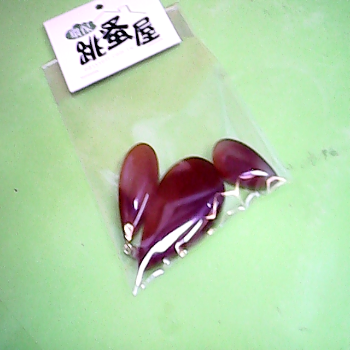 墜飾3入