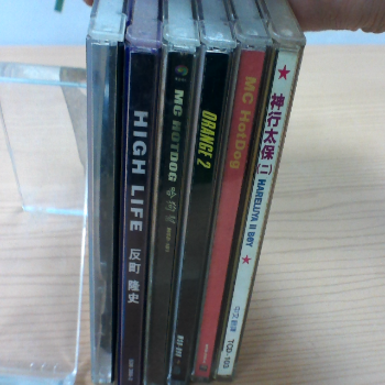 CD 單售