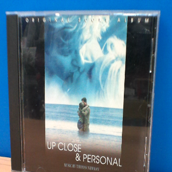 Up Close & Personal [Original Score]