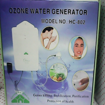 活氧水機