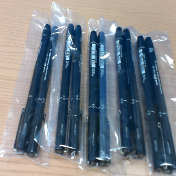 代針筆2入 單售