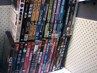 DVD單售