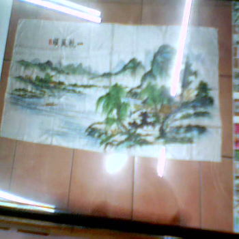 湘繡150*70