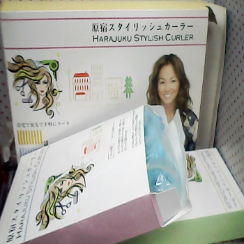 捲髮器