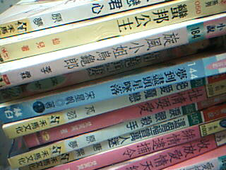 小說單售