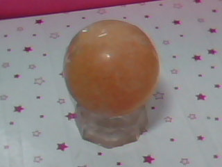 黃水晶球