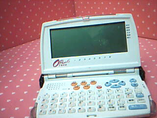 電子辭典