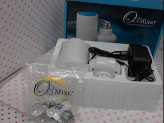 O3水龍頭殺菌器