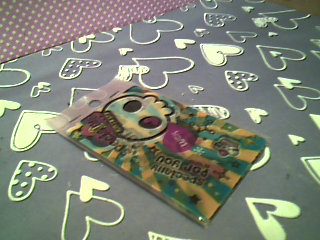 2D悠遊卡貼紙5入