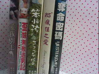 DVD 單售 韓