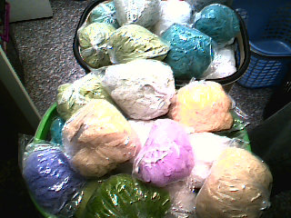 全新沐浴球(中)-單售